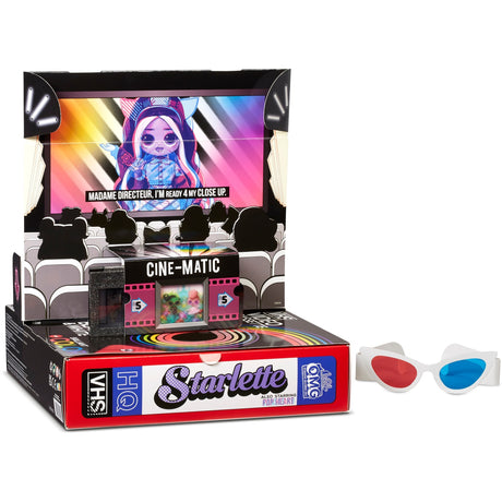 Mga divertissement mdr surprendre! - oh mon Dieu. film magic studios coffret de jeu pop