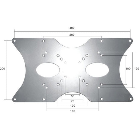 NEOMOUNTS PAR NEWSTAR FPMA-SVESA400