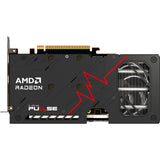 Carte graphique Sapphire Radeon RX 9060 XT Pulse 16 Go OC (noir rouge, 1x port d'affichage, 2x HDMI)