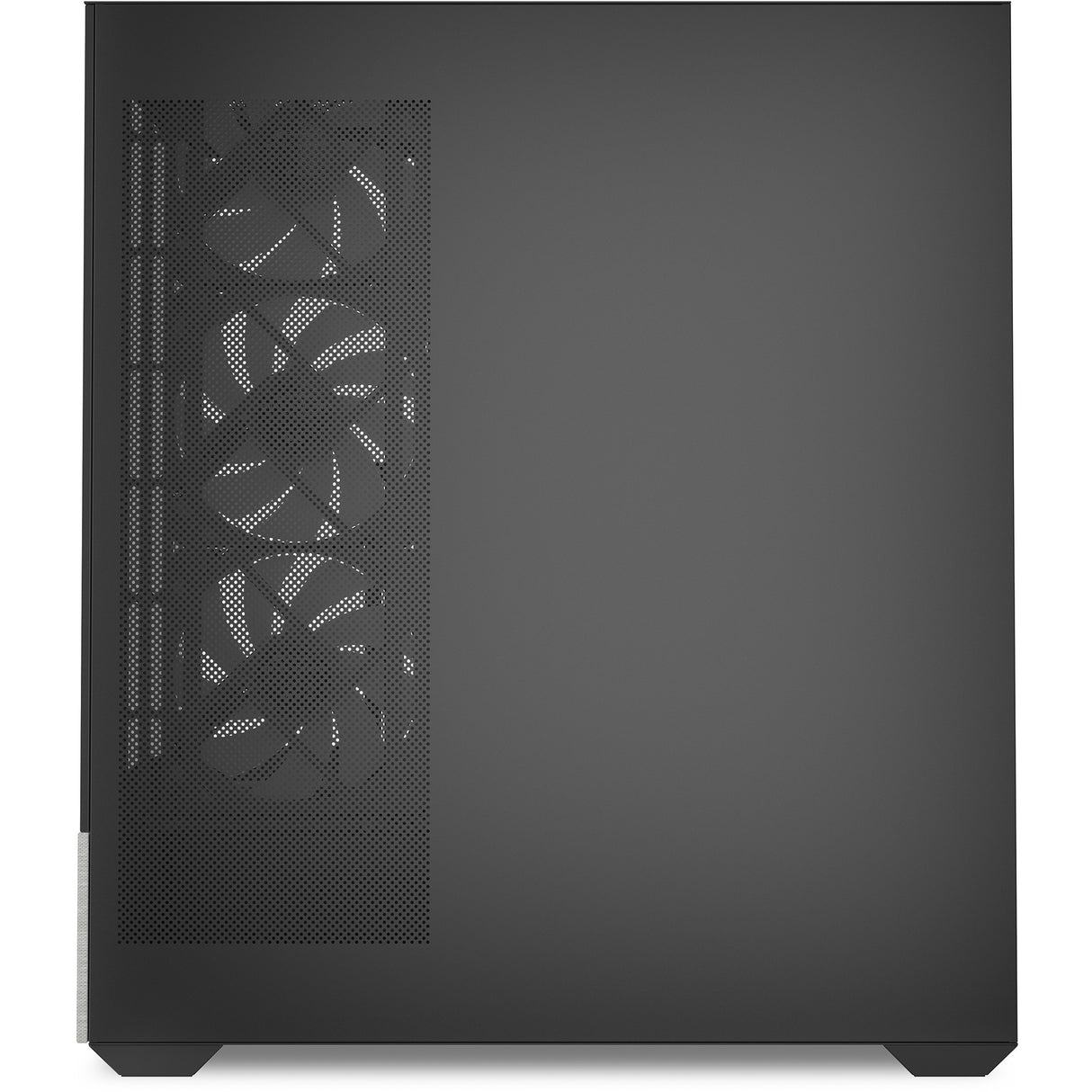 Boîtier tour midi Sharkoon ak7 argb (noir | 2x USB-A | 1x USB-C | RGB | verre trempé)