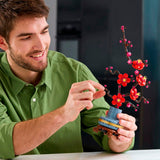 Lego botanicals 10369 abricot japonais