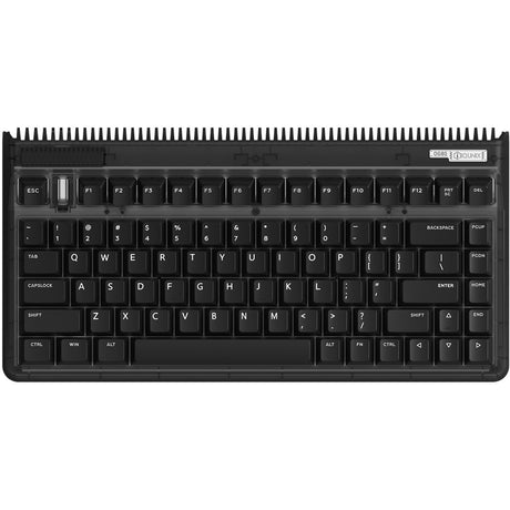 IQUnix OG80 Côté mécanique sans fil côté foncé