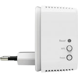 Netgear ex3110 – point d'accès pour extension de portée wifi ac750 (blanc)
