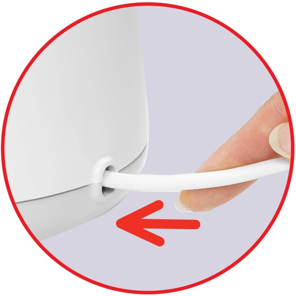 Tefal la moulinette dpa130 hachoir (blanc)