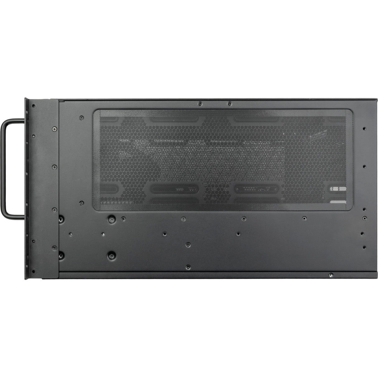 Boîtier rack Silverstone rm600 (noir)