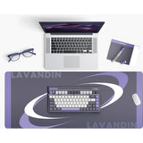 IQUnix OG80 Lavandin Wireless Mechanical Clavier