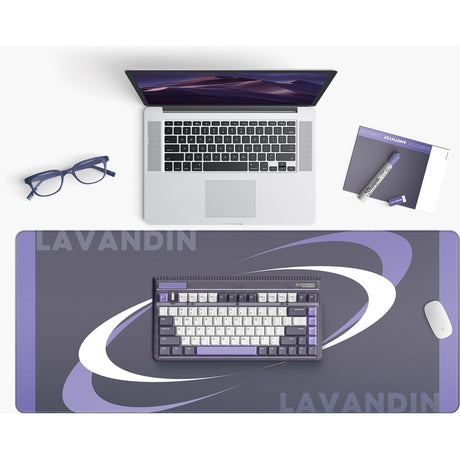 IQUnix OG80 Lavandin Wireless Mechanical Clavier
