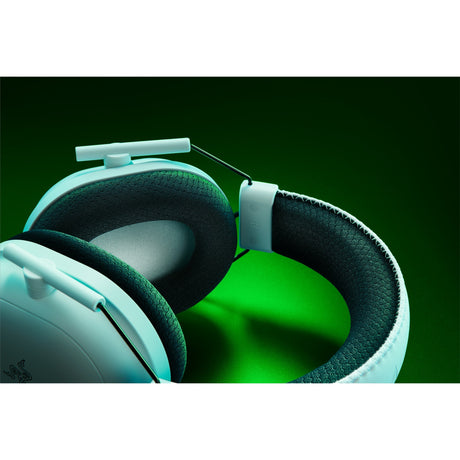 Razer Blackshark V2 Pro pour casque de jeu supra-auriculaire Xbox (blanc, PC, Xbox Series X|S, Xbox One, PS4)