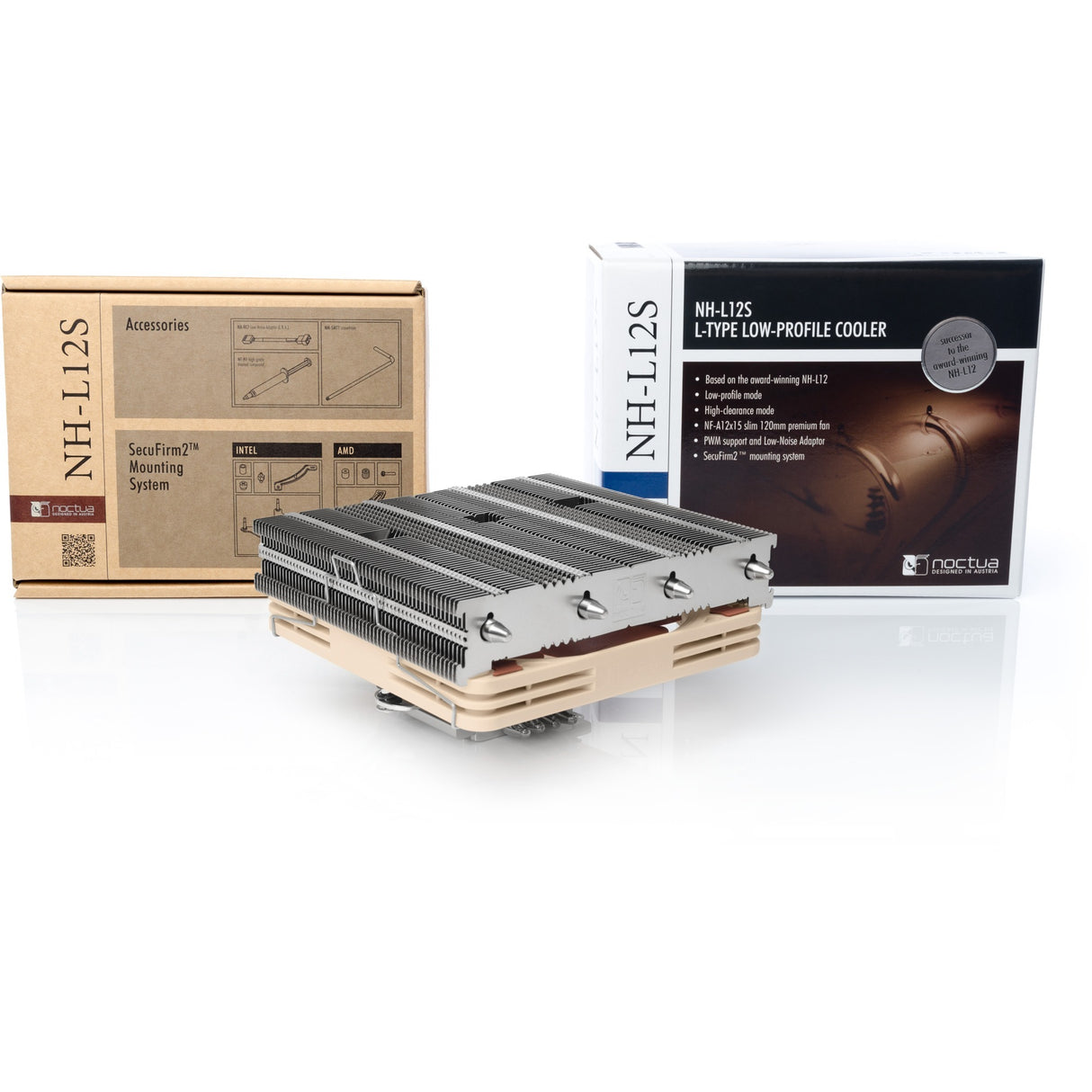 Refroidisseur de processeur Noctua nh-l12s