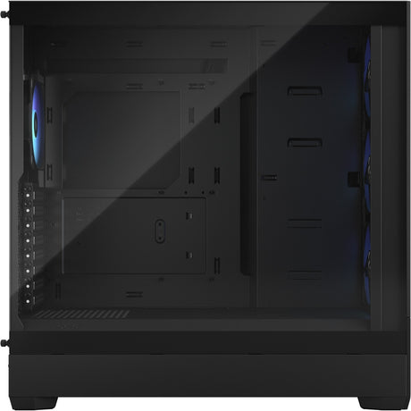 Conception fractale conception fractale pop xl air rgb noir tg claire teinte