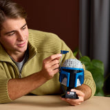 Lego Star Wars 75408 Casque Jango Fett