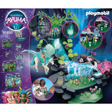 Playmobil Ayuma - jouet de construction source d'énergie magique (70800)