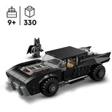 Lego super héros 76332 la batmobile Batman