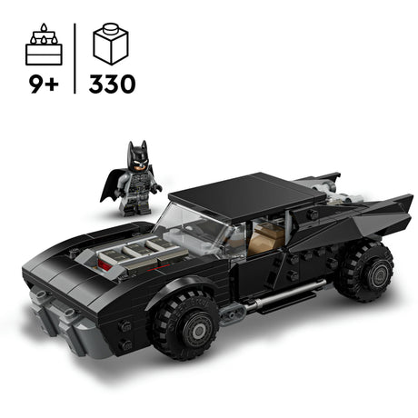 Lego super héros 76332 la batmobile Batman