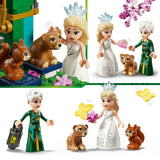 Lego 75688 Le jour du mariage de la méchante Glinda