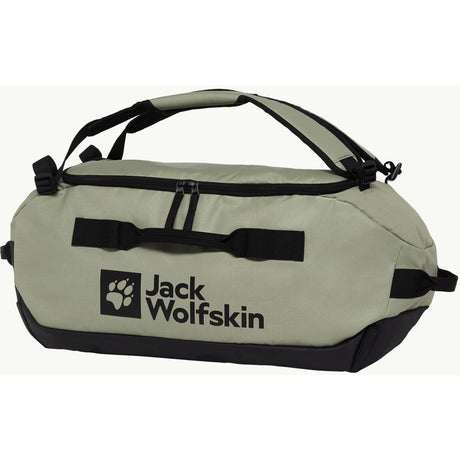 Sac à dos Jack wolfskin all-in duffle 35 (vert clair, 35 litres)