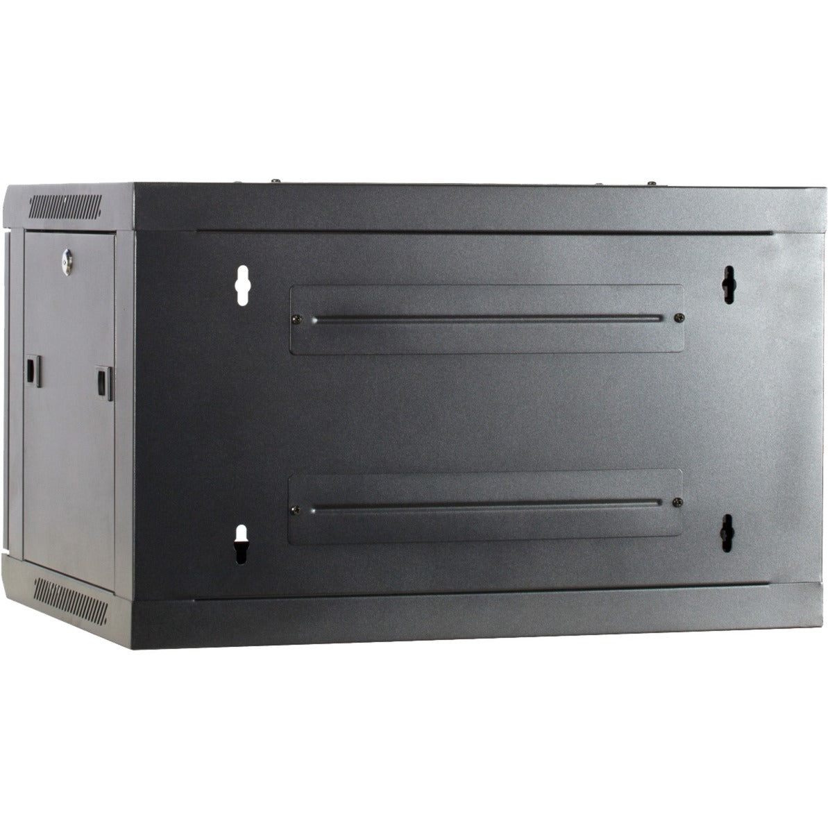 DSI DSI 6U Armoire murale avec porte en verre DS6406