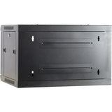 DSI DSI 6U Armoire murale avec porte en verre DS6406