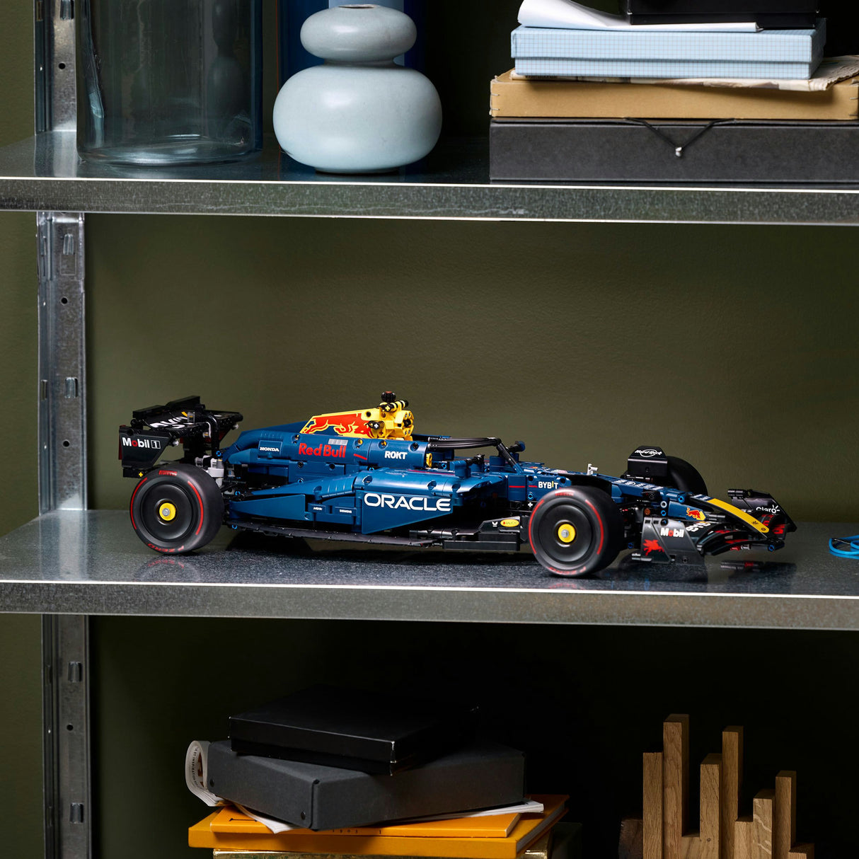 Lego Technic 42206 La voiture de F1 Oracle Red Bull Racing RB20