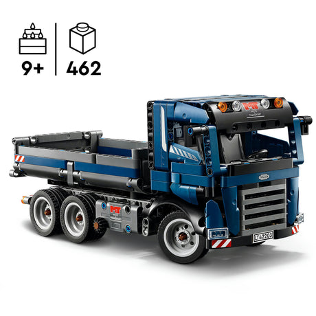 Camion Lego Technic 42203 avec fonction basculement