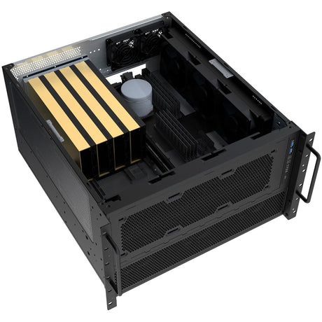 SilverStone RM600