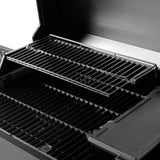 Masterbuilt Masterbuilt Autoignite Series 545 Barbecue de charbon de bois numérique E