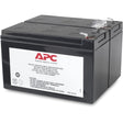 Cartouche de remplacement de batterie Apc rbc113 (noir)