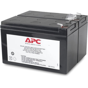 Cartouche de remplacement de batterie Apc rbc113 (noir)