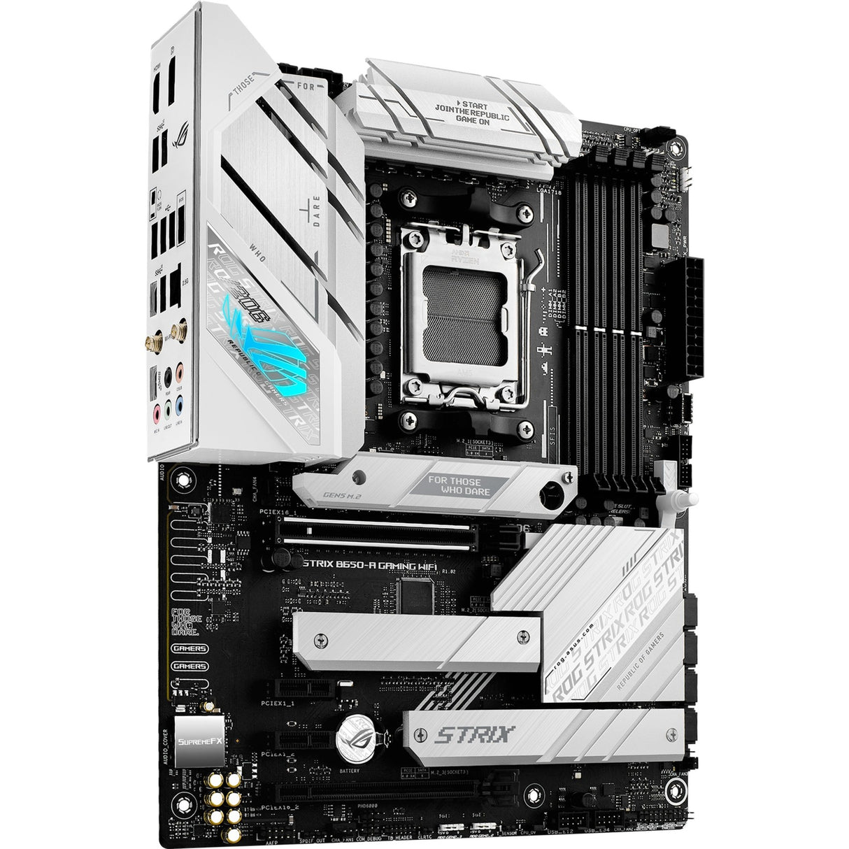 ASUS ROG STRIX B650-A WiFi de jeu