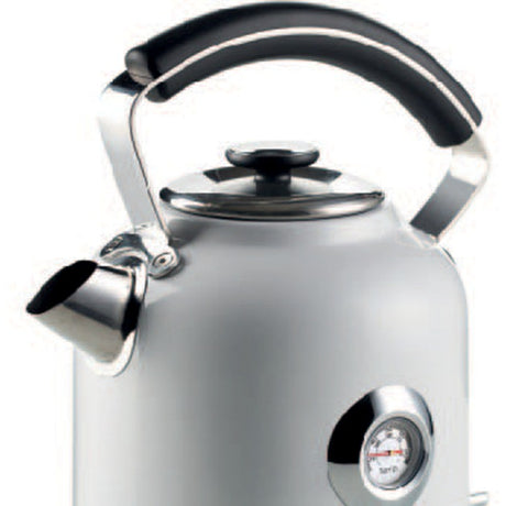 Bouilloire Ariete moderna 2854 01 (blanc, 1,7 litres)