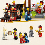 Lego 71858 Ninjago 15e anniversaire forge les quatre armes