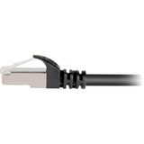 Câble réseau Sharkoon SFTP, RJ-45 avec Cat.6 (noir, 1,5 mètres)