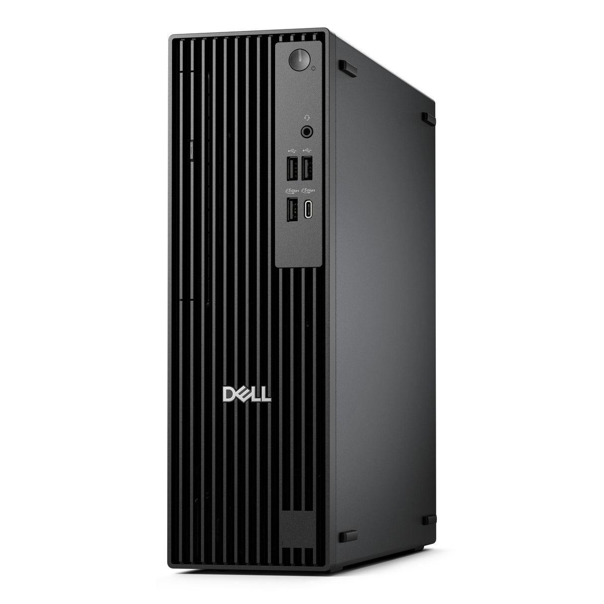 Système PC Dell Pro Slim QCS1250 U5-235 16 512 (VDVFT) (noir | Core Ultra 5-235 | Intel Graphics | 16 Go | SSD 512 Go)