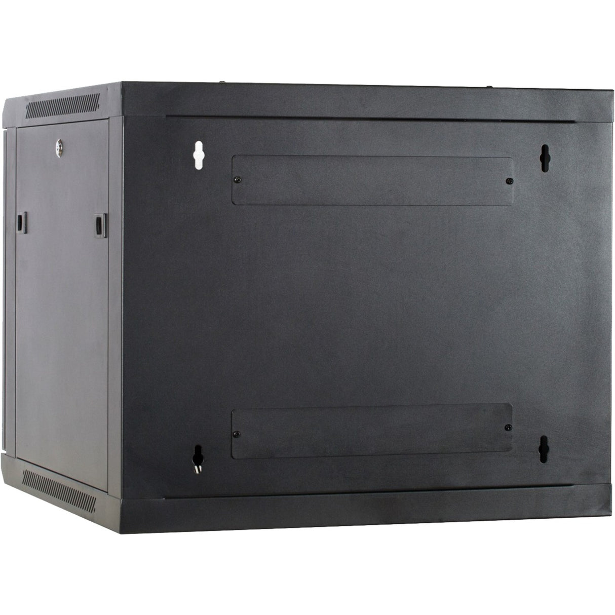 DSI DSI 9U Armoire murale avec porte en verre DS6609