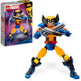 Lego Marvel - Jouet de construction figurine Wolverine (76257)