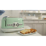 Grille-pain vintage Ariete 0156 04 (vert clair)