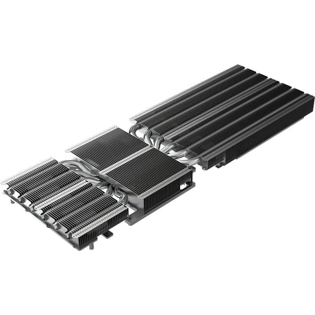Inno3d n50803-16d7x-17605211 geforce rtx 5080 x3 oc blanc, atx, 16 go, gddr7, 256 bits, pcie 5, 360w