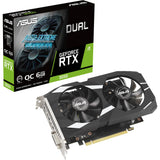 ASUS DUAL GEFORCE RTX 3050 OC Edition 6 Go GDDR6