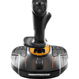 Joystick Thrustmaster t.16000m fcs (noir orange, pc)