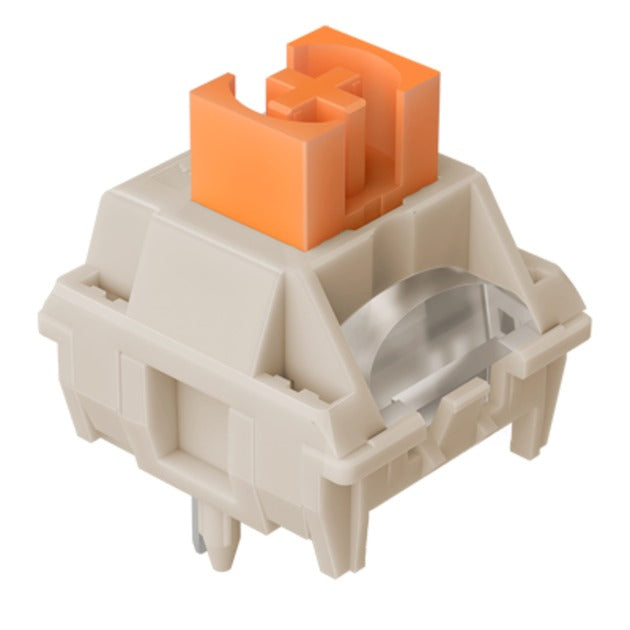 Mchose z75s montagnes dégradé flamme orange couvercle supérieur en métal clavier RVB mécanique sans fil (noir, disposition américaine (qwerty), orange flamme ttc, 75 %, RVB, hot swap, pbt gravé sur le côté, sans fil | Bluetooth | USB-C)
