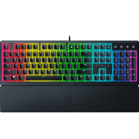 Razer Ornata V3 Clavier de jeu à profil bas