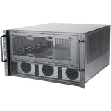 Boîtier rack Silverstone rm600 (noir)