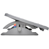Kensington smartfit solemate pro ergonomic pieds