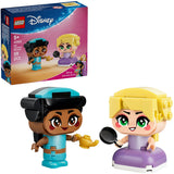 Lego Disney Princess 43303 mini Jasmin et Raiponce