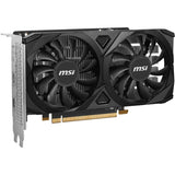 Carte graphique MSI Geforce RTX 3050 Ventus 2x E 6G OC (2x HDMI, 1x Display Port, DLSS)