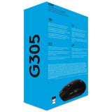 Logitech G305 Lightspeed Wireless Gaming MUIS