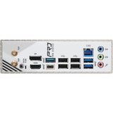 Carte mère Asrock A620AM Pro RS WiFi Socket AM5 (RAID, 2,5 Go-LAN, WLAN, BT, Son, µATX)