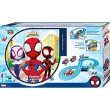 Carrera, première piste de course Spidey Web Spinners, 2,4 m