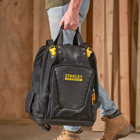 Stanley valises fatmax sac à dos accès rapide | fmst1-80144 - fmst1-80144