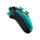 Gamesir g7 pro 8k pc - manette de jeu édition aimlabs (cyan noir)